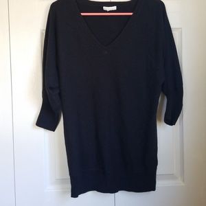 Black new york & co sweater